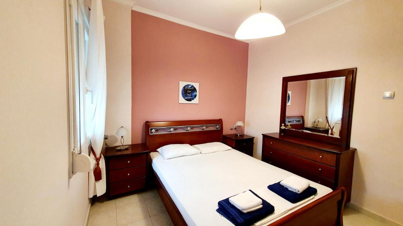 Seaside Luxury Suites By Sarigianni Paralía Екстериор снимка