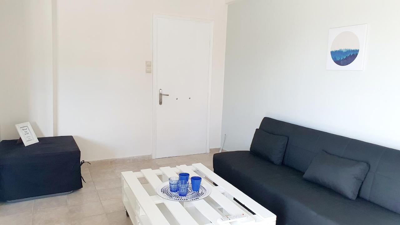 Seaside Luxury Suites By Sarigianni Paralía Екстериор снимка