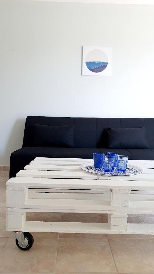 Seaside Luxury Suites By Sarigianni Paralía Екстериор снимка