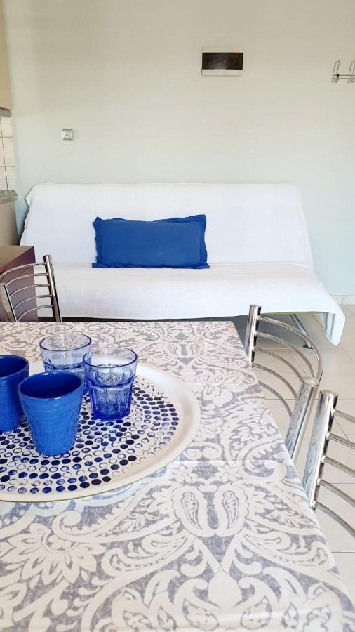 Seaside Luxury Suites By Sarigianni Paralía Екстериор снимка