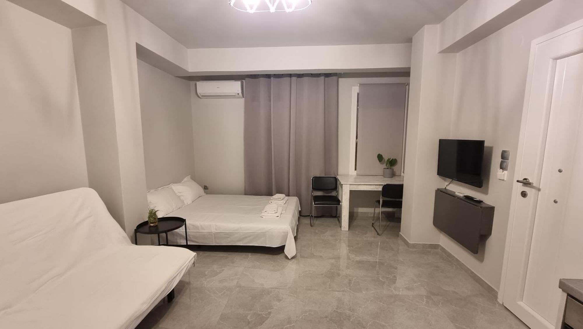 Seaside Luxury Suites By Sarigianni Paralía Екстериор снимка