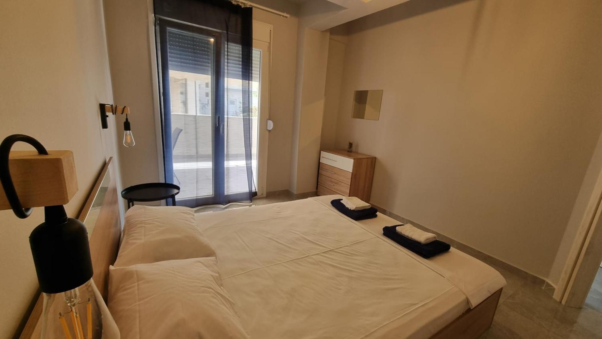 Seaside Luxury Suites By Sarigianni Paralía Екстериор снимка