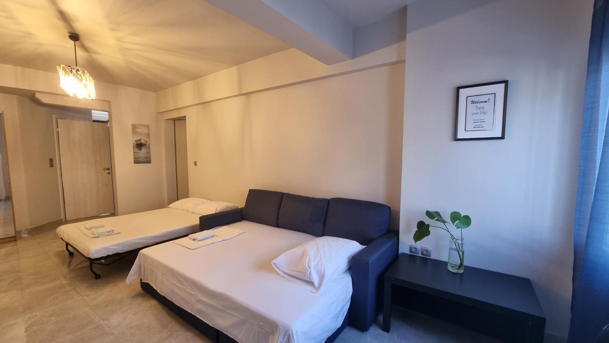 Seaside Luxury Suites By Sarigianni Paralía Екстериор снимка