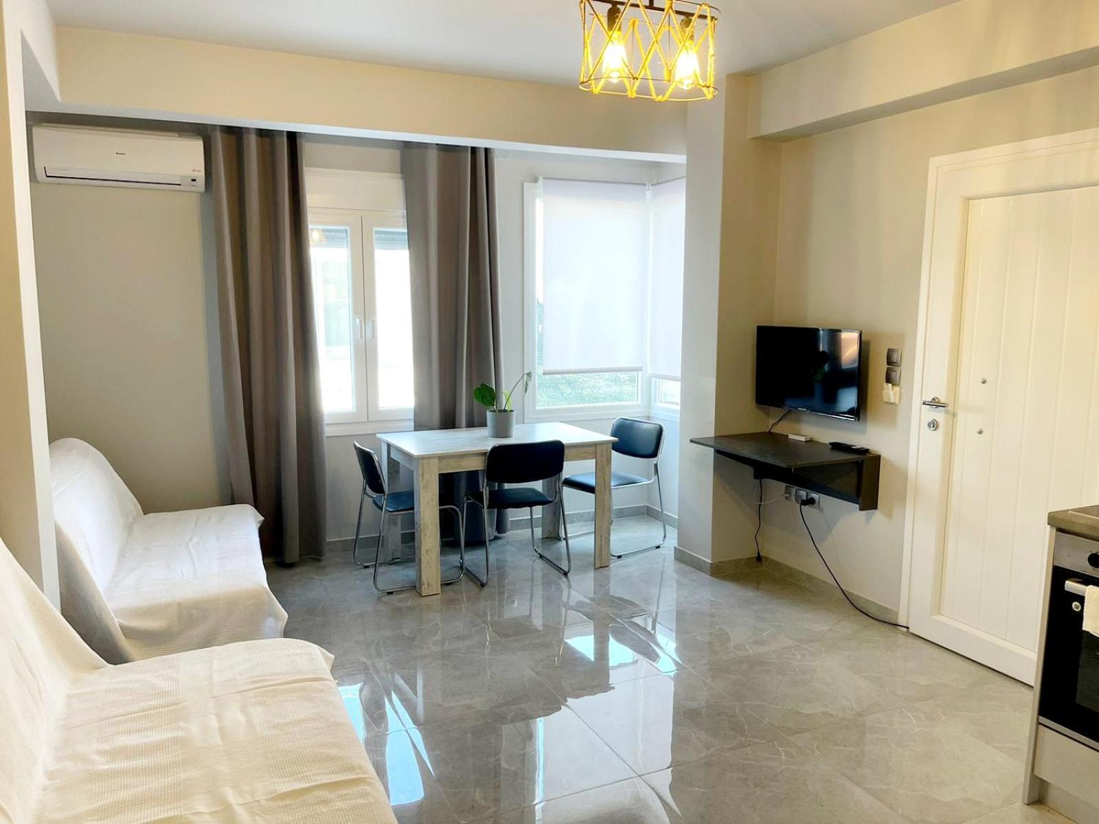 Seaside Luxury Suites By Sarigianni Paralía Екстериор снимка