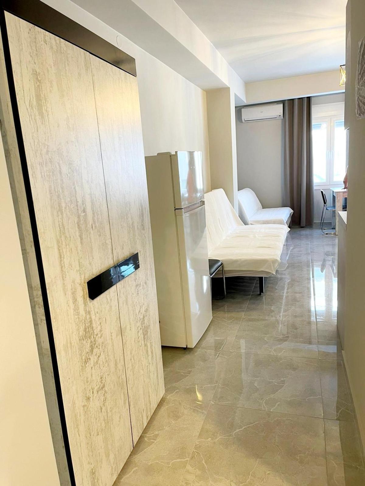 Seaside Luxury Suites By Sarigianni Paralía Екстериор снимка