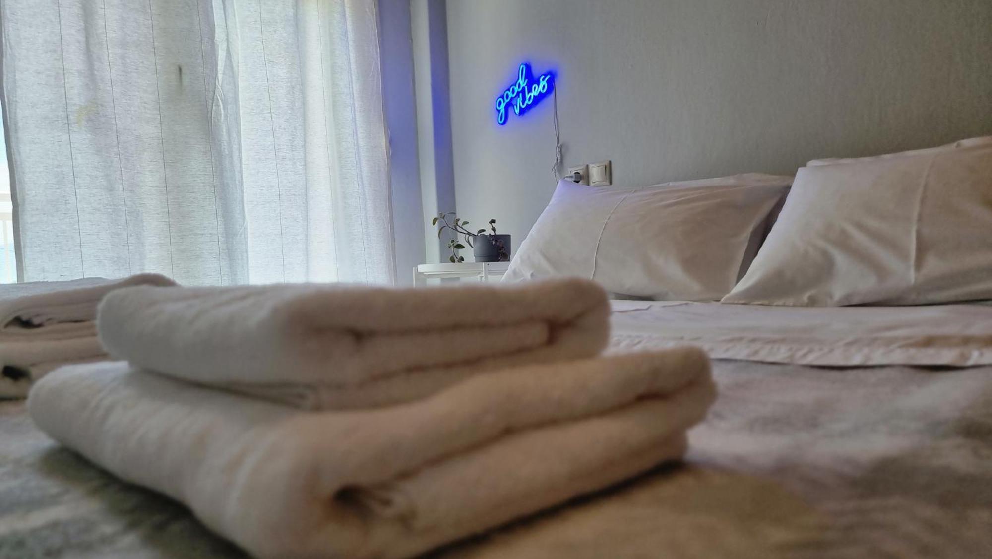 Seaside Luxury Suites By Sarigianni Paralía Екстериор снимка