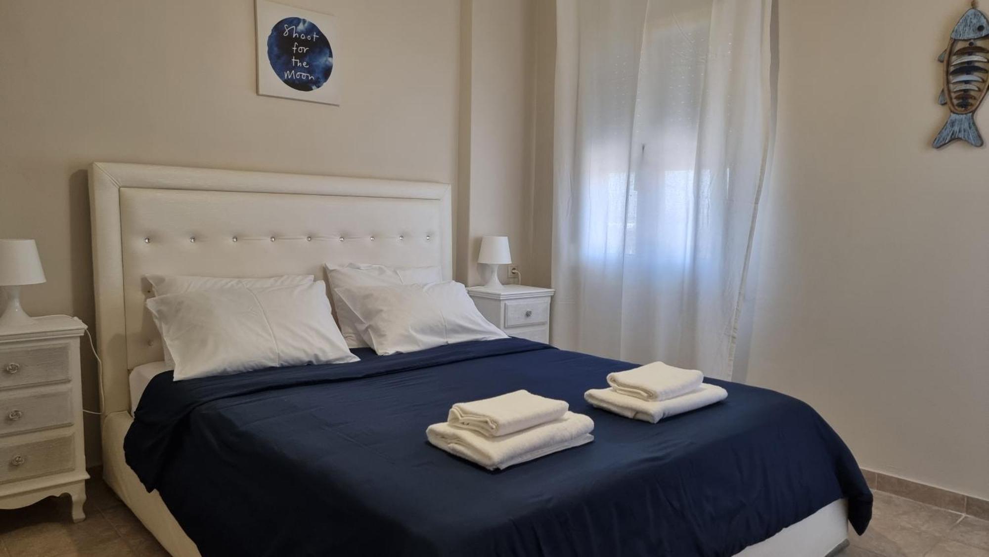 Seaside Luxury Suites By Sarigianni Paralía Екстериор снимка